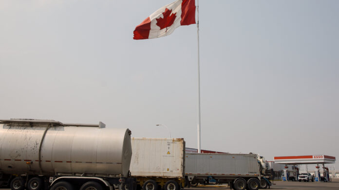 A Nova Realidade do Canadá