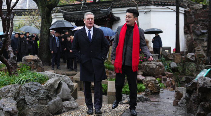 Trump alerta Reino Unido e Canadá sobre risco de comércio com China Trump alerta Reino Unido e Canadá sobre risco de comércio com China