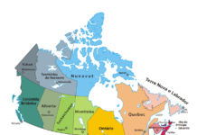 Territórios Canadenses
