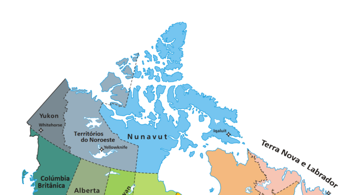 Territórios Canadenses