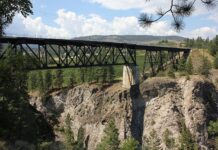 Cidades canadenses com maior salto em ranking de qualidade de vida