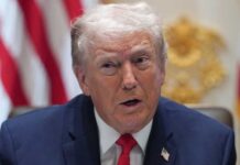 Trump ameaça Canadá com tarifa de 50% em aviões Trump ameaça Canadá com tarifa de 50% em aviões