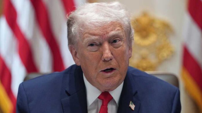 Trump ameaça Canadá com tarifa de 50% em aviões