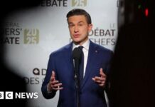 Pierre Poilievre enfrenta teste de liderança no Canadá Pierre Poilievre enfrenta teste de liderança no Canadá