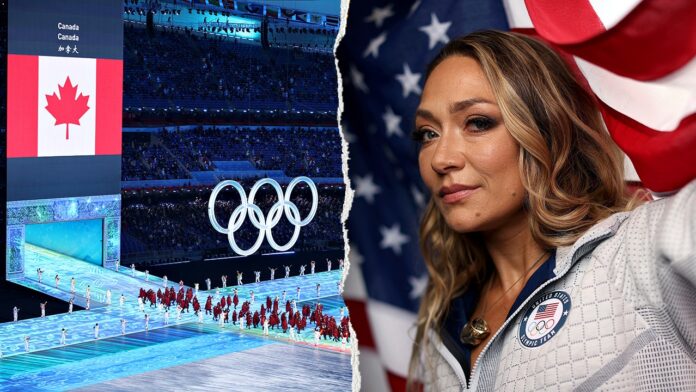 Treinador do Canadá manipula competição, atleta dos EUA rebate