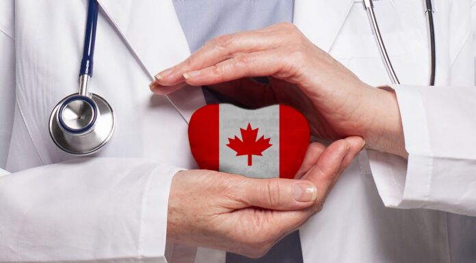 Profissões regulamentadas no Canadá