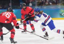 EUA x Canadá: 3 previsões para final do hóquei feminino EUA x Canadá: 3 previsões para final do hóquei feminino