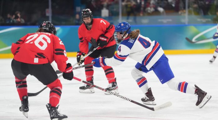 EUA x Canadá: 3 previsões para final do hóquei feminino EUA x Canadá: 3 previsões para final do hóquei feminino