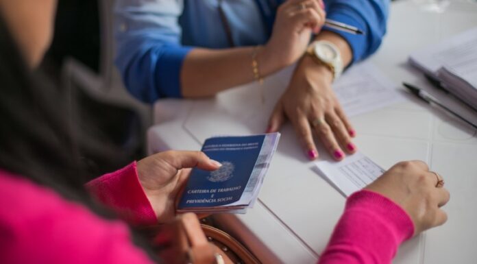 Recrutamento Internacional
