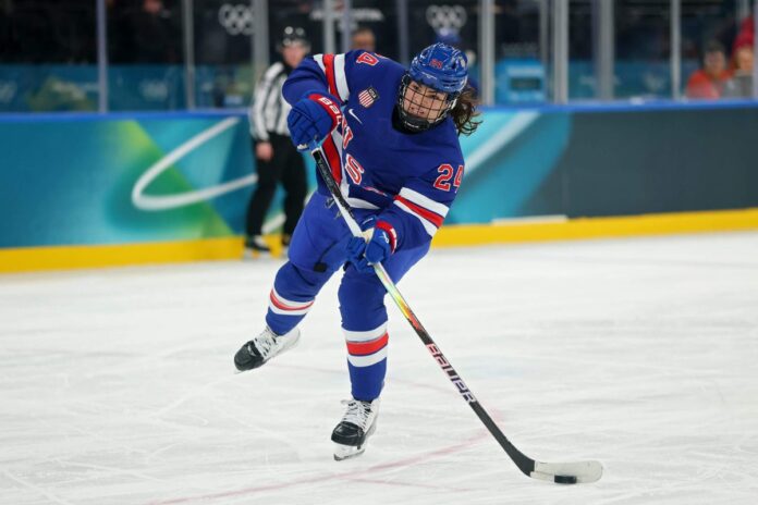 EUA favoritos no ouro olímpico do hóquei feminino contra Canadá