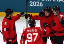 Canada x França: atualizações do hóquei nas Olimpíadas de Inverno 2026 Canada x França: atualizações do hóquei nas Olimpíadas de Inverno 2026