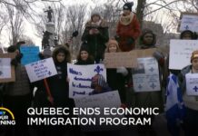 Quebec encerra programa de imigração econômica e deixam milhares de imigrantes sem rumo