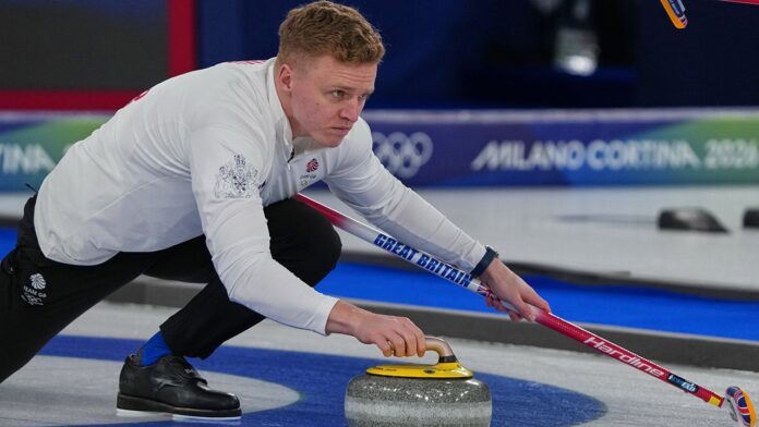 Britânicos se juntam a canadenses em polêmica olímpica de curling