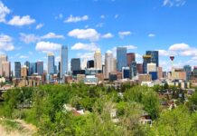 Custo de vida em Calgary e Edmonton em 2026: Alberta para brasileiros