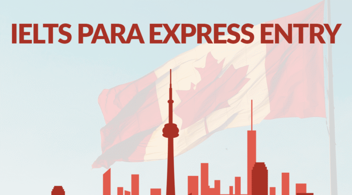 Comprovação de proficiência em inglês CLB/IELTS para imigrar ao Canadá Comprovação de proficiência em inglês CLB/IELTS para imigrar ao Canadá