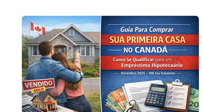 Compra de imóvel no Canadá para imigrantes: guia de hipoteca Compra de imóvel no Canadá para imigrantes: guia de hipoteca