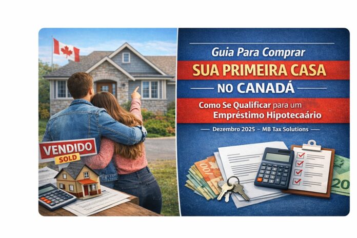 Compra de imóvel no Canadá para imigrantes: guia de hipoteca