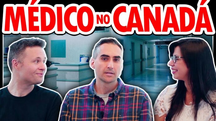 Como trabalhar como médico no Canadá: guia para brasileiros