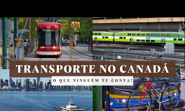 Transporte público em Toronto, Vancouver e Montreal: passes e cobertura Transporte público em Toronto Vancouver Montreal: passes e cobertura