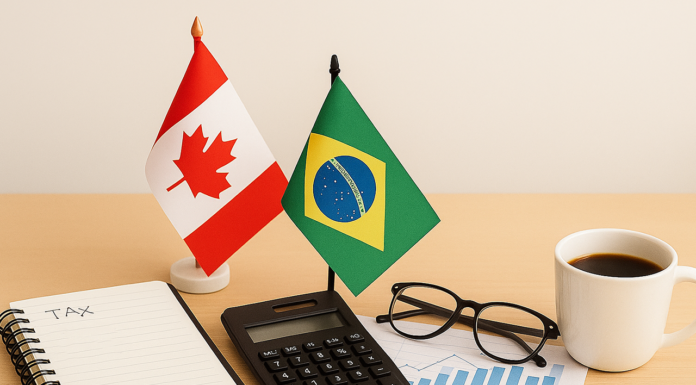 Impostos no Canadá: guia para imigrantes brasileiros Impostos no Canadá: guia para imigrantes brasileiros