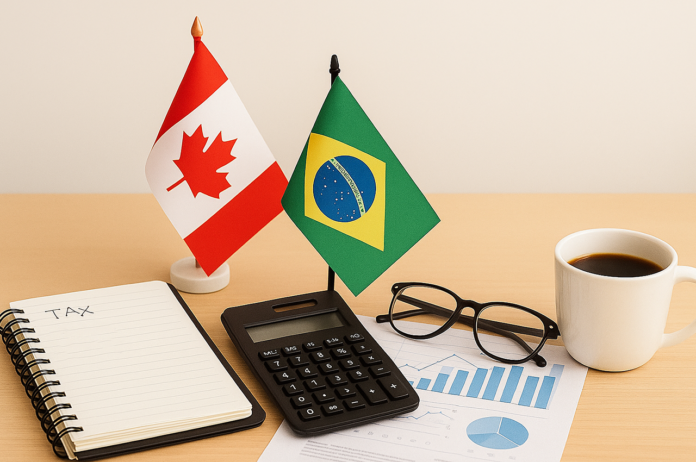 Impostos no Canadá: guia para imigrantes brasileiros