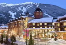 Trabalhar em hotelaria em Banff, Whistler e Niagara: vagas, gorjetas e alojamento Como trabalhar em hotelaria em Banff Whistler Niagara: vagas, gorjetas e alojamento