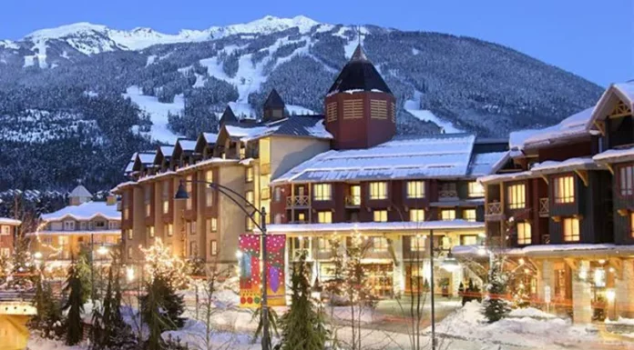 Trabalhar em hotelaria em Banff, Whistler e Niagara: vagas, gorjetas e alojamento Como trabalhar em hotelaria em Banff Whistler Niagara: vagas, gorjetas e alojamento