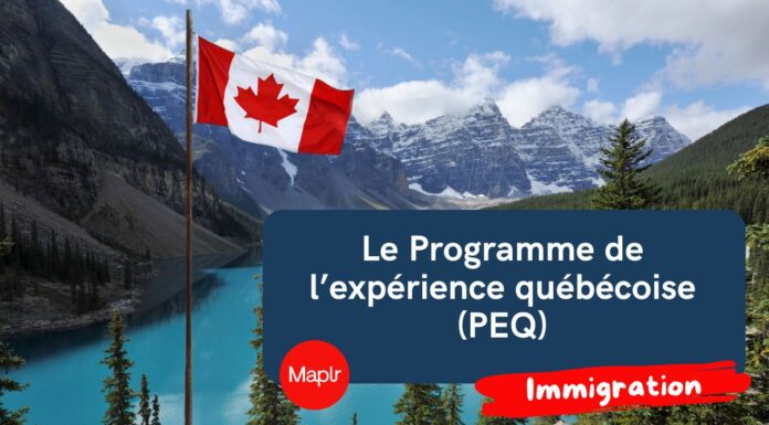 Programa PEQ Experiência Quebequense: Como obter o CSQ PEQ Programme Expérience Québécoise: Como obter CSQ