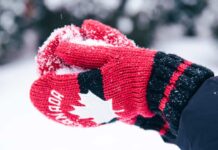 Como funciona o inverno no Canadá: preparação para brasileiros Como funciona o inverno no Canadá: preparação para brasileiros