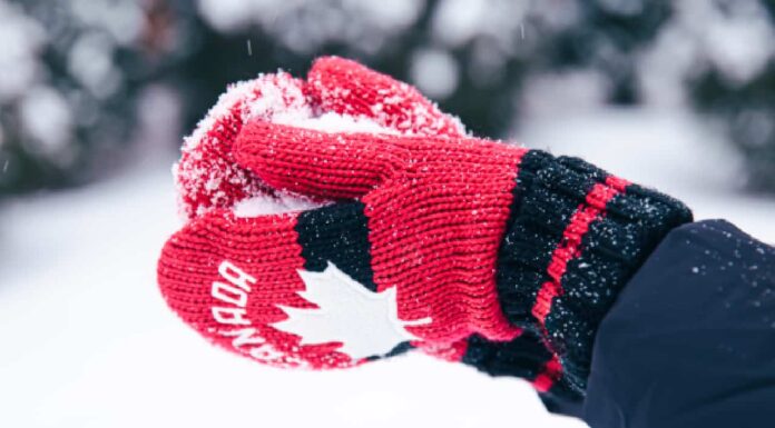 Como funciona o inverno no Canadá: preparação para brasileiros Como funciona o inverno no Canadá: preparação para brasileiros