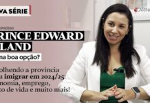 Prince Edward Island PNP (PEI PNP) para brasileiros: guia 2025 Prince Edward Island PNP (PEI PNP) para brasileiros: guia 2025