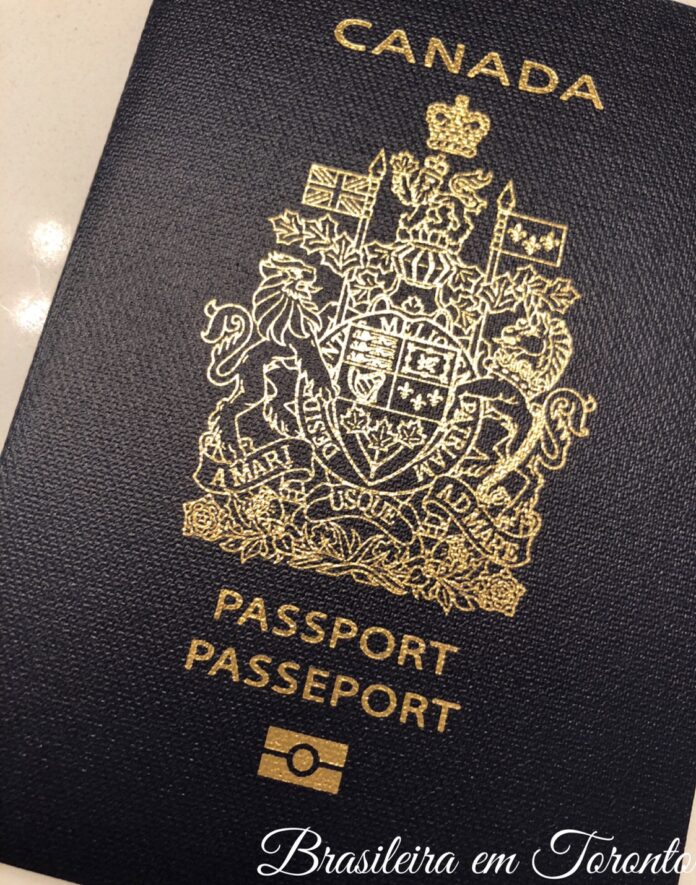 Registro da criança nascida no Canadá: certidão, SIN, passaporte e consulado