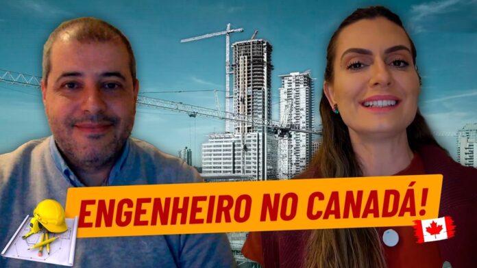 Como se tornar P.Eng engenheiro registrado no Canadá: guia por província