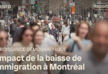 Montreal perderá 200 mil residentes até 2030, aponta o Instituto de Estatística do Québec Montreal perderá 200 mil residentes até 2030, aponta o Instituto de Estatística do Québec