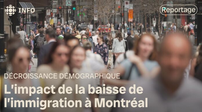 Montreal perderá 200 mil residentes até 2030, aponta o Instituto de Estatística do Québec Montreal perderá 200 mil residentes até 2030, aponta o Instituto de Estatística do Québec
