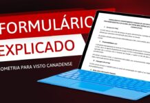 Biometria e visto canadense VFS Global Brasil: guia completo Biometria e visto canadense VFS Global Brasil: guia completo