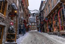 Quebec City para brasileiros: vida, idioma e custos Quebec City para brasileiros: vida, idioma e custos
