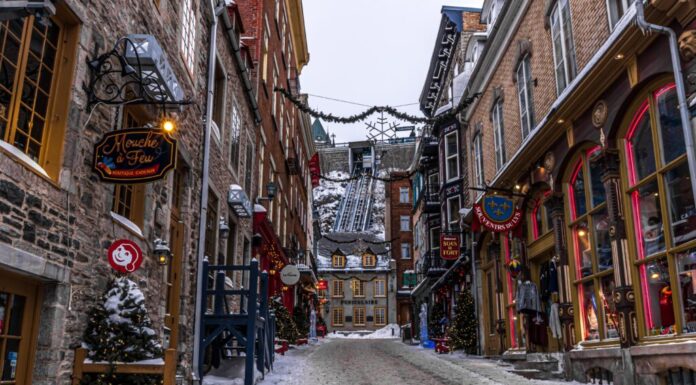 Quebec City para brasileiros: vida, idioma e custos Quebec City para brasileiros: vida, idioma e custos