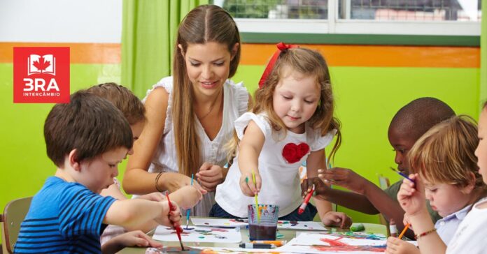 Como encontrar creche (daycare) acessível no Canadá: guia completo