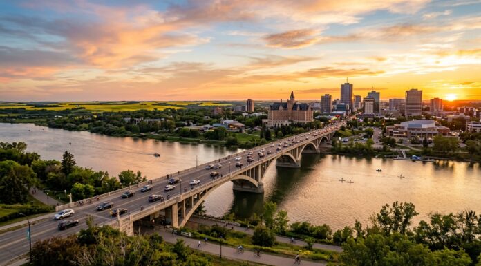 Saskatoon e Regina: vida para brasileiros em Saskatchewan com PNP friendly e custo baixo Saskatoon e Regina vida para brasileiros em Saskatchewan: PNP friendly, custo baixo