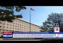 Visto americano B1/B2: como funciona a avaliação (e o que muda no Canadá) Visto americano B1/B2: como funciona a avaliação (e o que muda no Canadá)