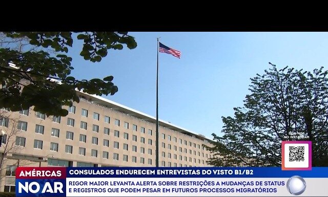 Visto americano B1/B2: como funciona a avaliação (e o que muda no Canadá) Visto americano B1/B2: como funciona a avaliação (e o que muda no Canadá)