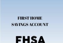 FHSA First Home Savings Account: guia completo para brasileiros FHSA First Home Savings Account novo: guia completo para brasileiros