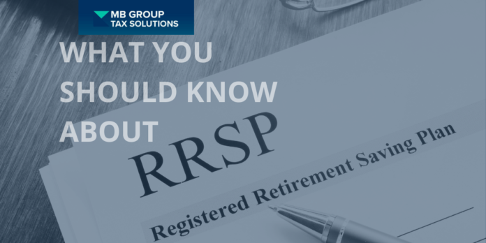RRSP Registered Retirement Savings Plan guia para imigrantes