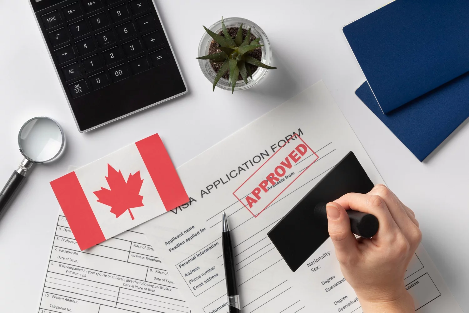 benefícios das novas regras para visto de estudo 2024 no Canadá