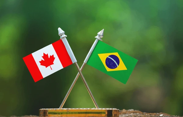 canadenses vão precisar de visto no Brasil em 2024