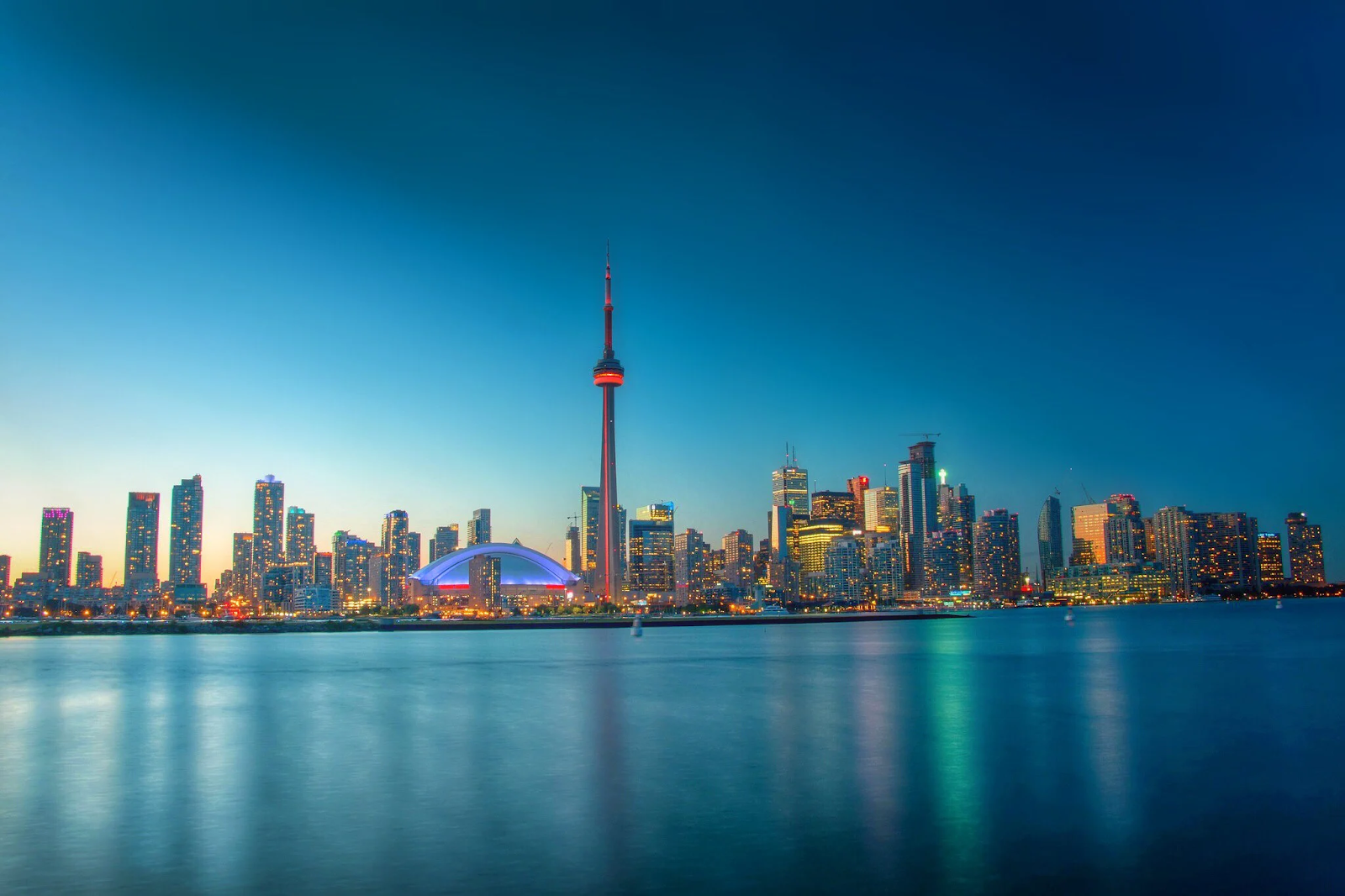 cidades mais populosas do Canadá