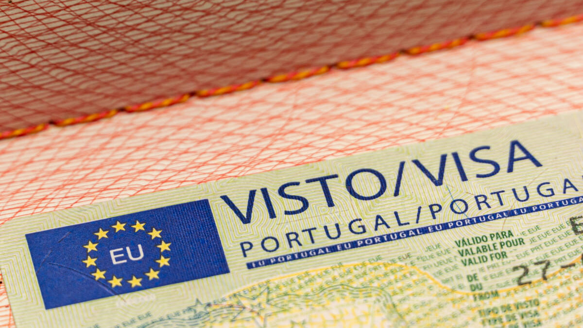 solicitar visto de estudante para Portugal